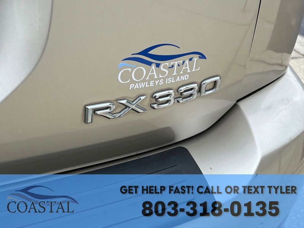 Used 2005 Lexus RX 330 AWD image 32