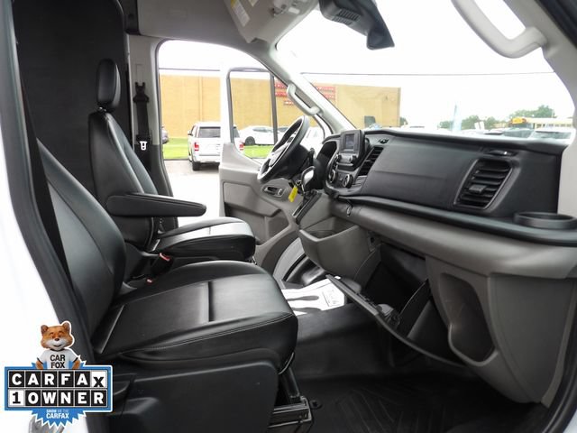 Certified 2023 Ford Transit 250 Medium Roof AWD w/ Load Area Protection Package image 36
