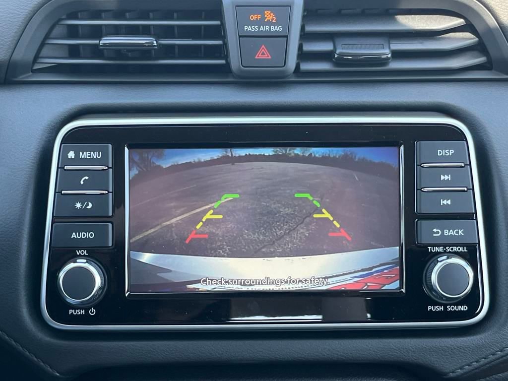 New 2025 Nissan Versa S w/ S Plus Package image 24