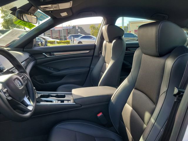 Certified 2022 Honda Accord Sport image 17