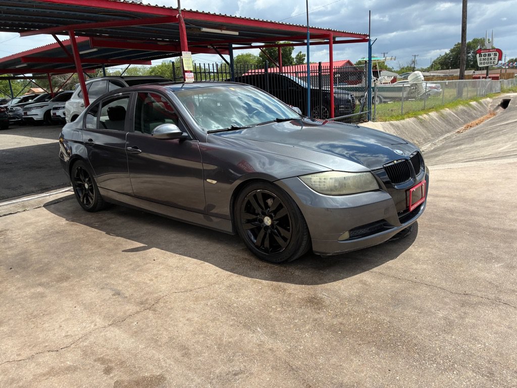 Used 2006 BMW 325i Sedan RWD image 4