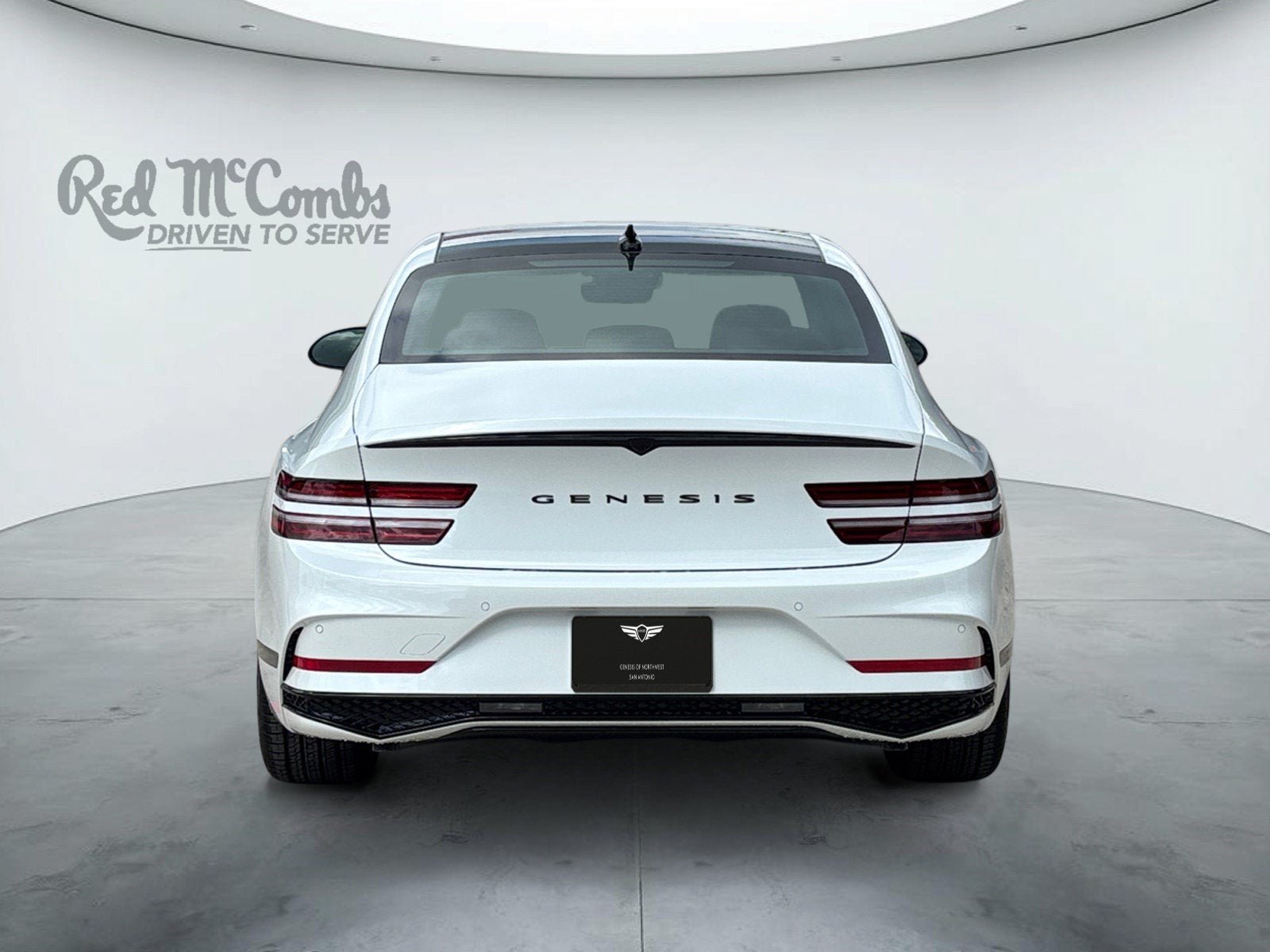 New 2027 Genesis G80 3.5T Prestige AWD/4WD image 4