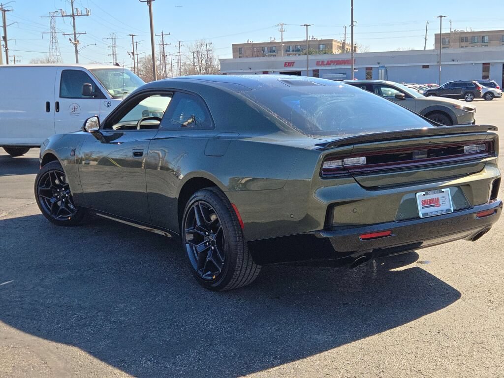 New 2026 Dodge Charger Scat Pack w/ Blacktop Package AWD/4WD image 15