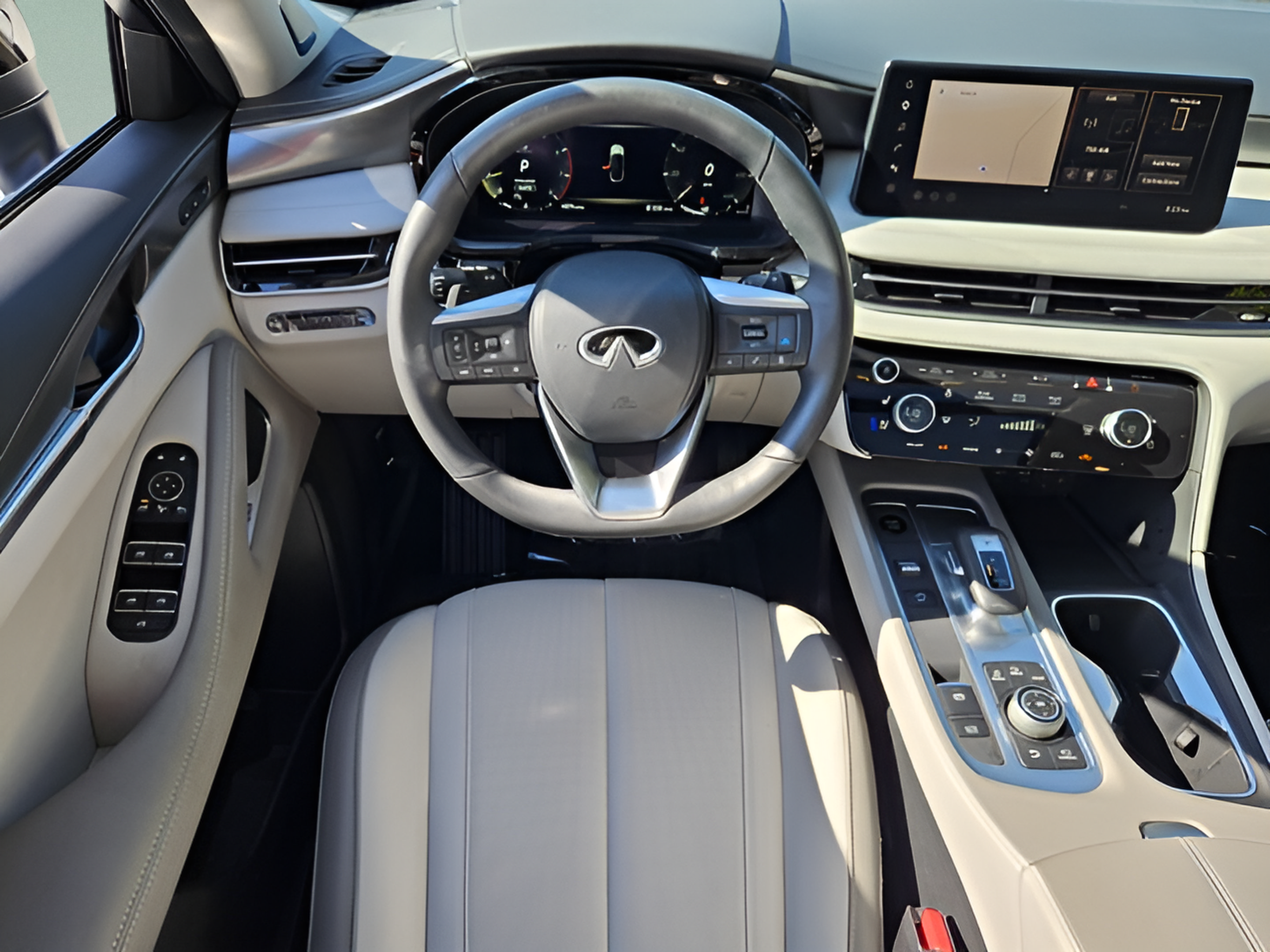 Used 2026 INFINITI QX60 Luxe w/ Cargo Package AWD/4WD image 12