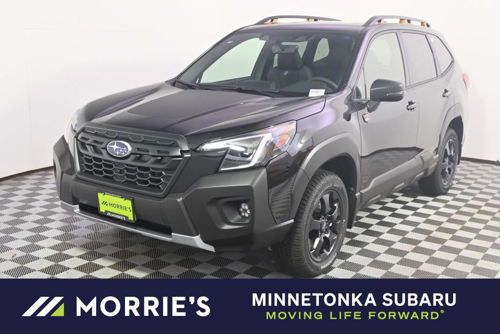 Certified 2025 Subaru Forester Wilderness w/ Wilderness Package