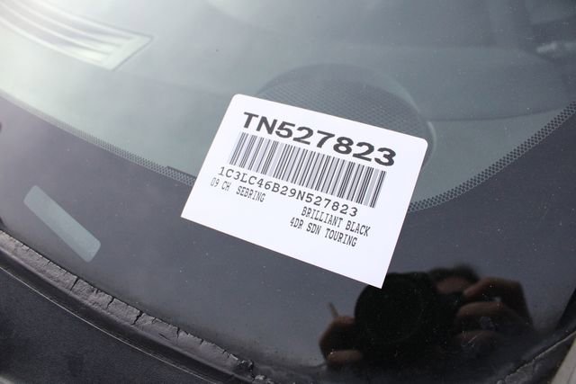 Used 2009 Chrysler Sebring LX FWD image 36