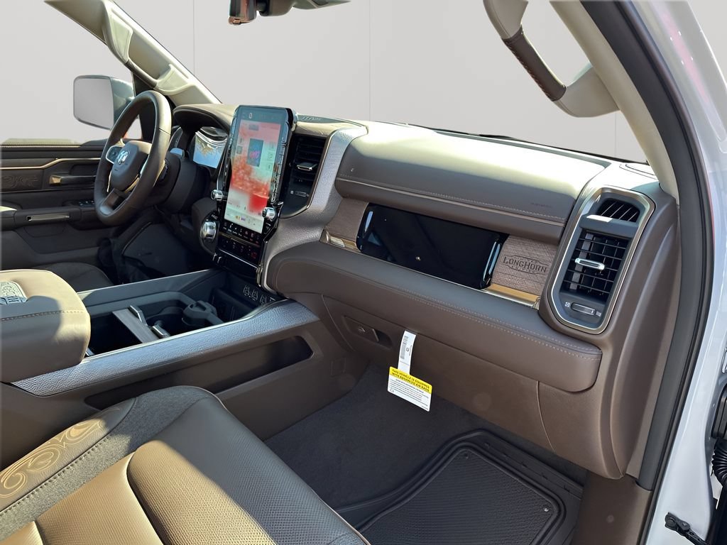 New 2026 RAM 1500 Limited AWD/4WD image 16