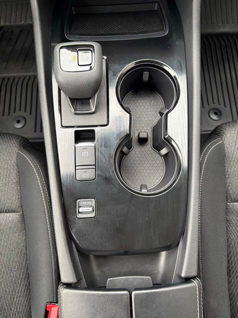 Certified 2024 Nissan Rogue SV FWD image 15