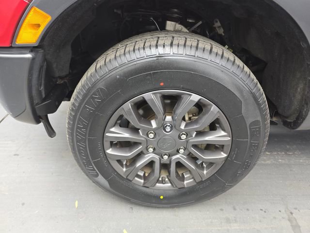 Used 2020 Ford Ranger Lariat w/ Equipment Group 501A Mid image 15