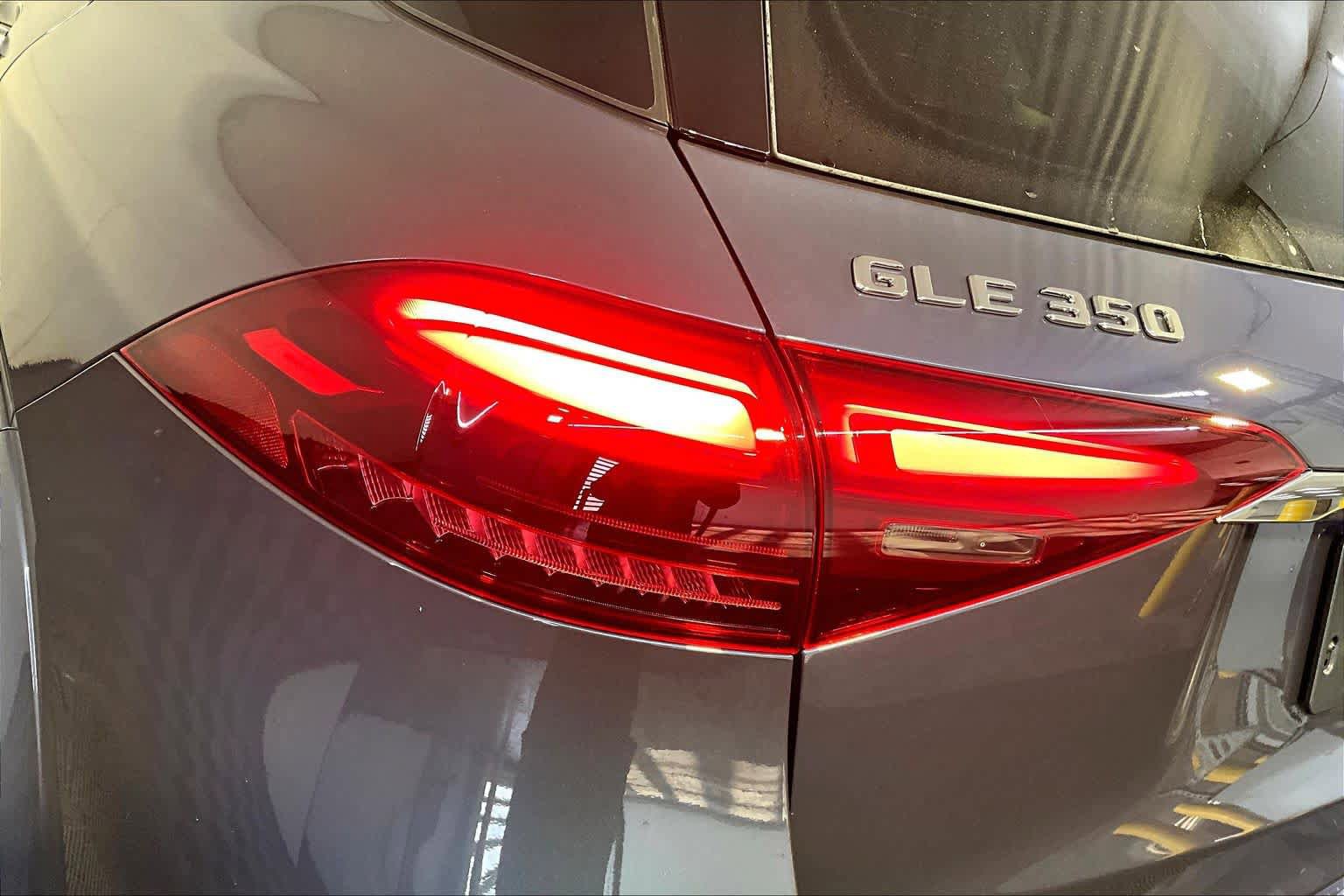 New 2026 Mercedes-Benz GLE 350 4MATIC image 5