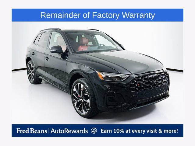 Used 2024 Audi SQ5 Premium Plus