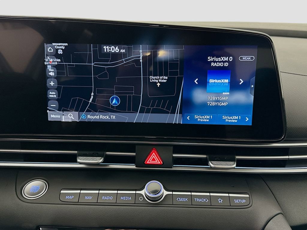 New 2026 Hyundai Elantra Limited w/ Cargo Package image 12