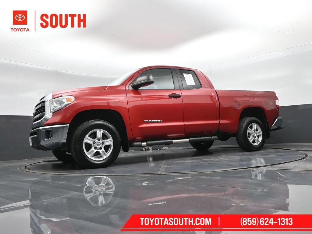 Used 2014 Toyota Tundra SR5 w/ SR5 Upgrade Package AWD/4WD image 40