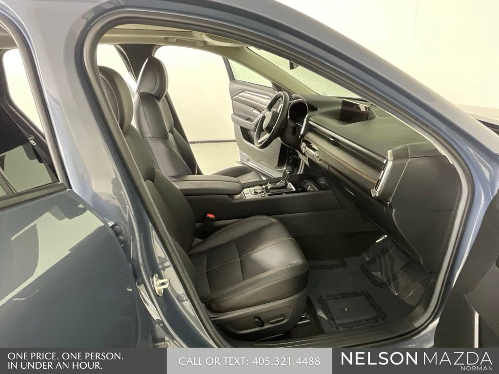 Certified 2025 MAZDA CX-50 AWD 2.5 S w/ Weather Package image 14