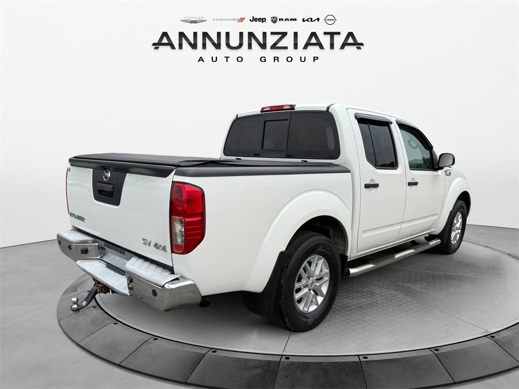 Used 2019 Nissan Frontier SV w/ Value Truck Package image 5