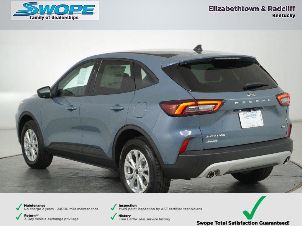 New 2026 Ford Escape Active image 5
