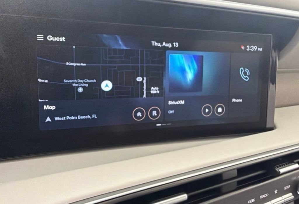 New 2027 Hyundai Palisade SEL Premium FWD image 19