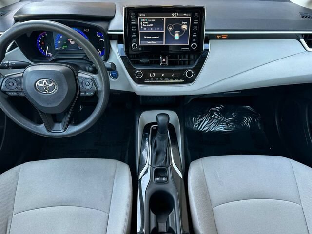 Used 2021 Toyota Corolla LE FWD image 15