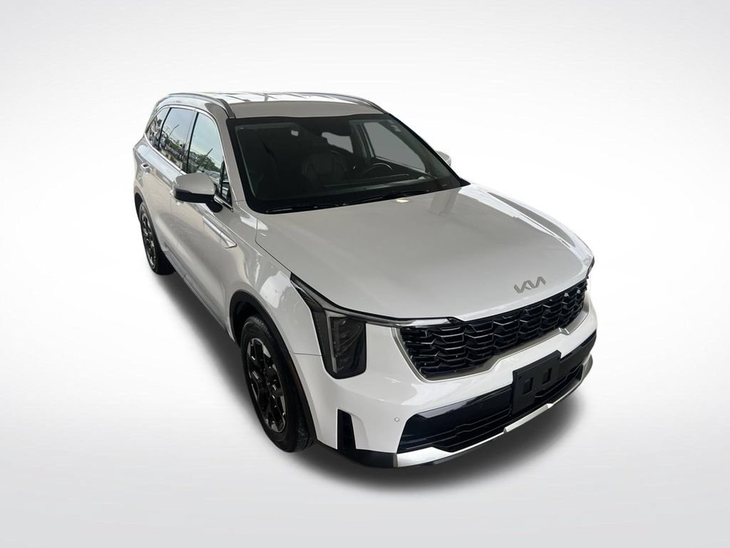 Certified 2024 Kia Sorento S FWD image 35