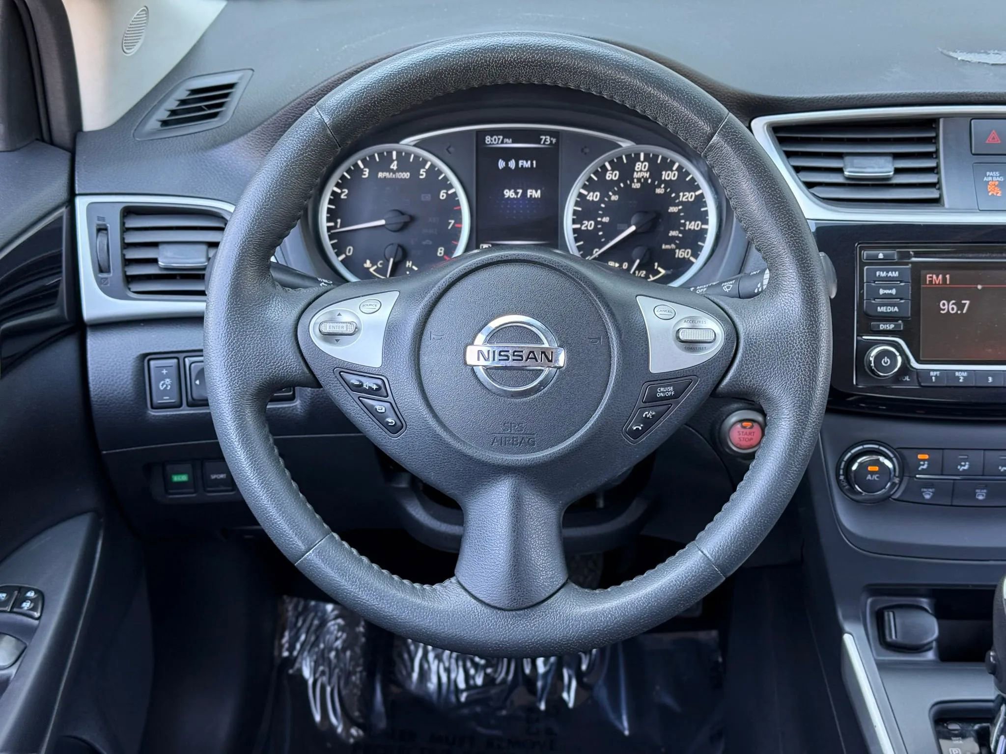 Used 2016 Nissan Sentra SV image 16