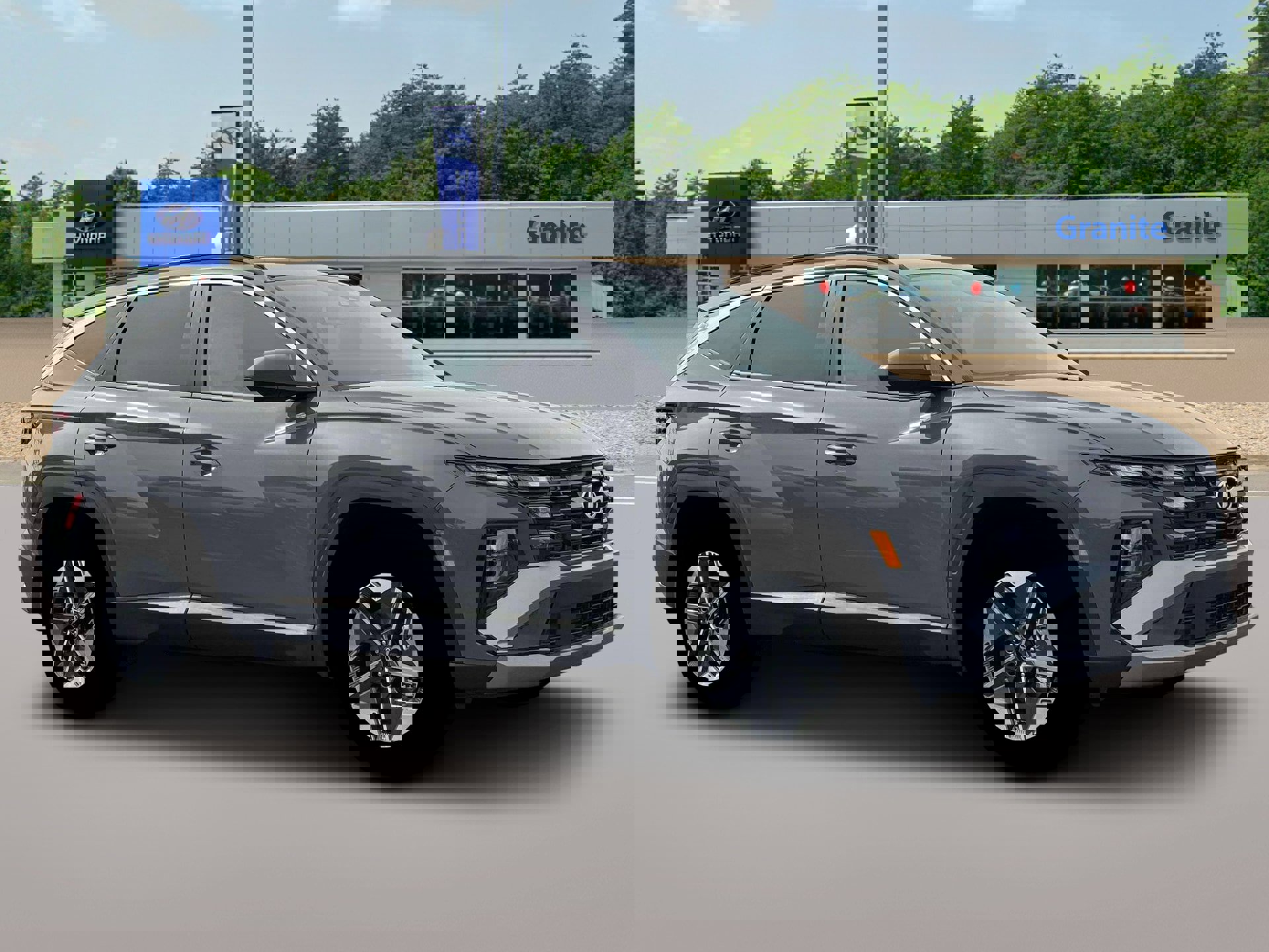 New 2026 Hyundai Tucson SEL image 10