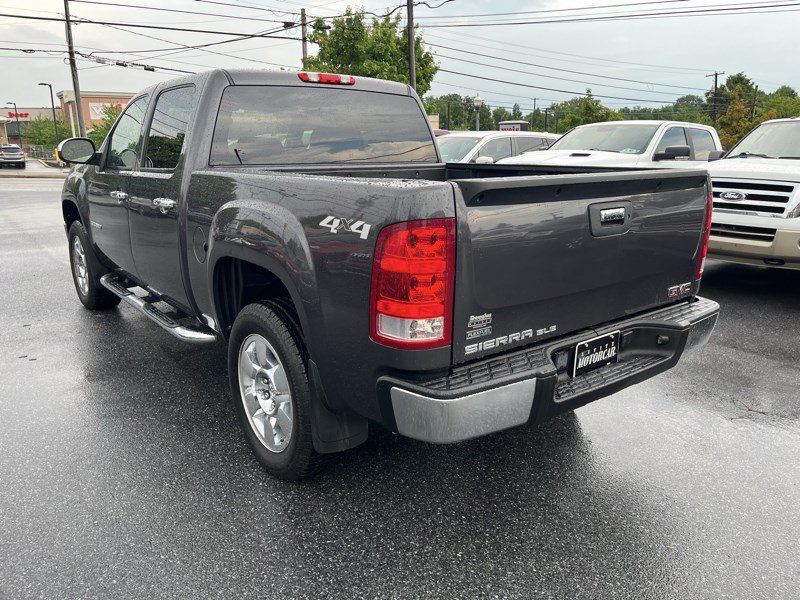 Used 2011 GMC Sierra 1500 SLE w/ Power Tech Package AWD/4WD image 11