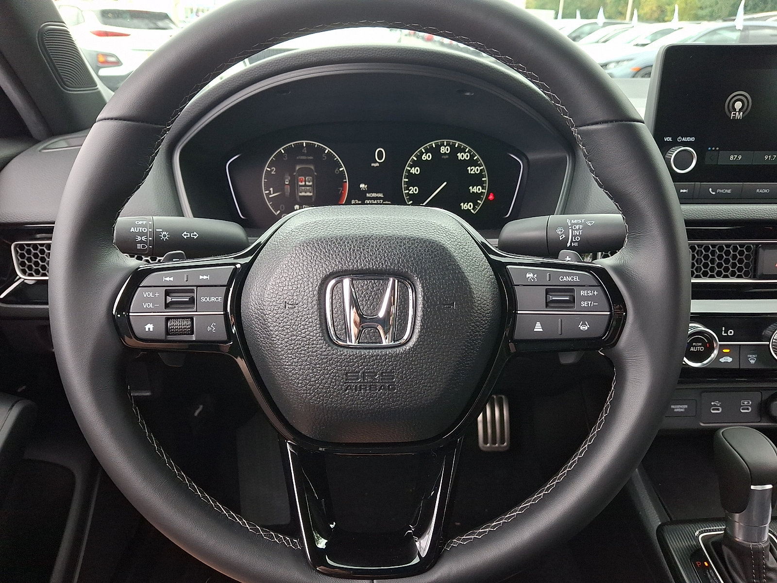 Used 2026 Honda Civic Sport image 17