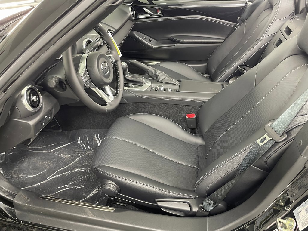 New 2025 MAZDA MX-5 Miata Grand Touring w/ Weather Package image 21