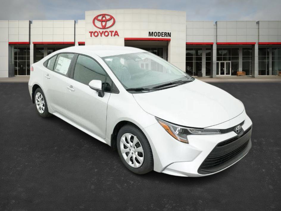 New 2026 Toyota Corolla LE image 29