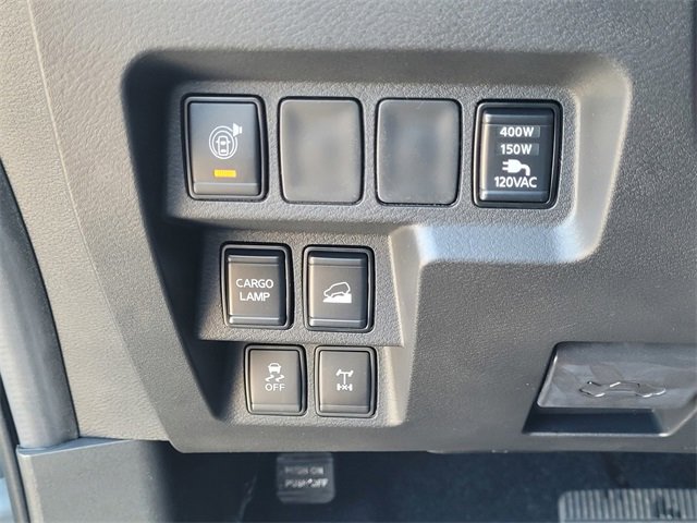 New 2026 Nissan Frontier SV image 9