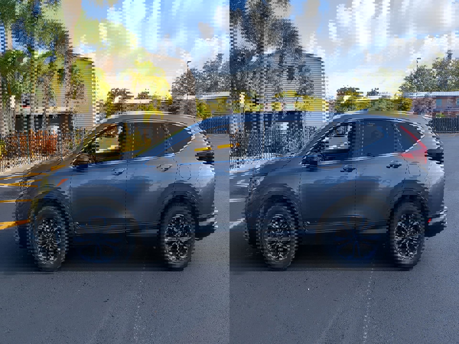 Used 2020 Honda CR-V EX image 6