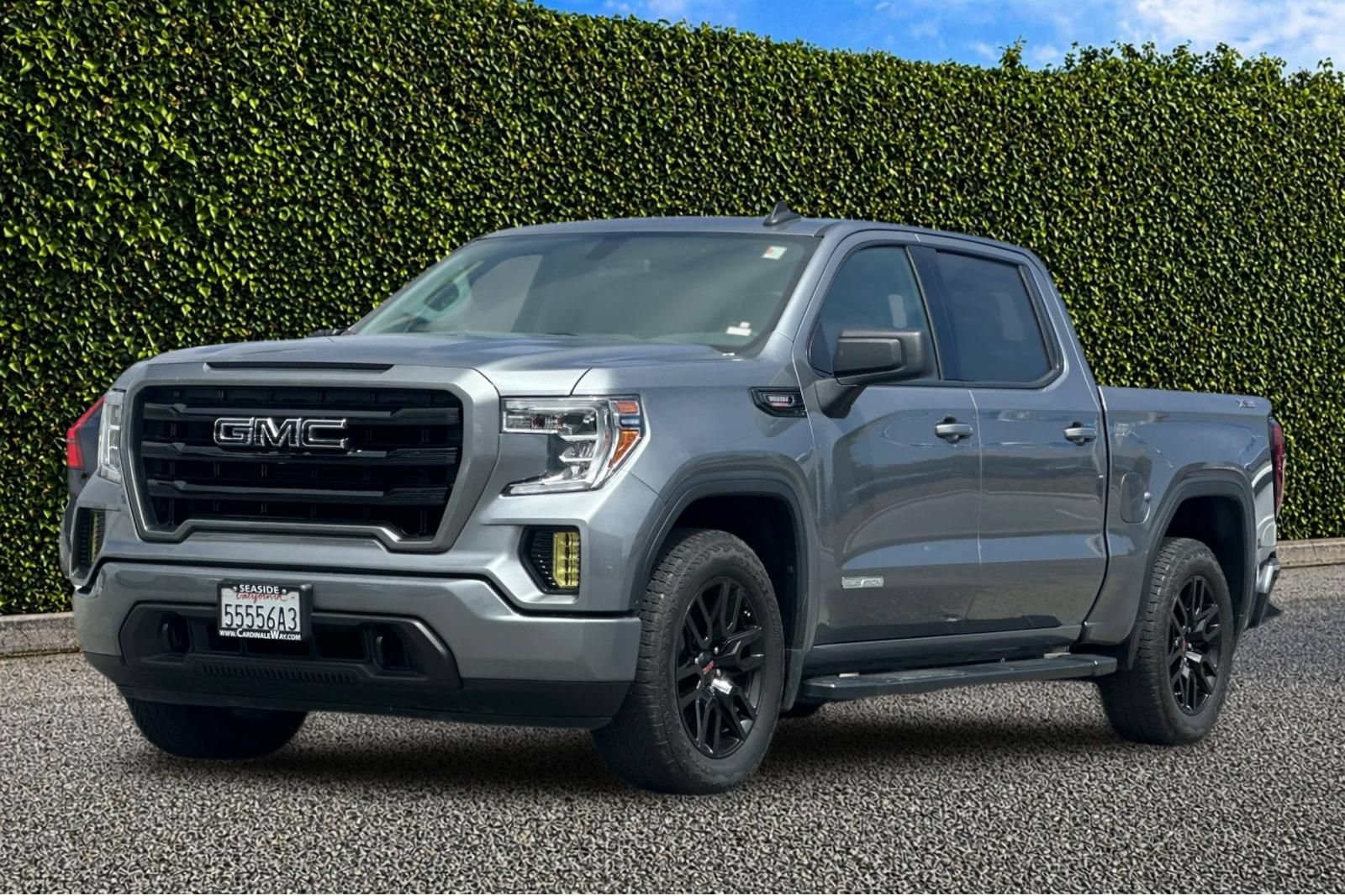 Used 2020 GMC Sierra 1500 Elevation w/ Elevation Value Package AWD/4WD image 8