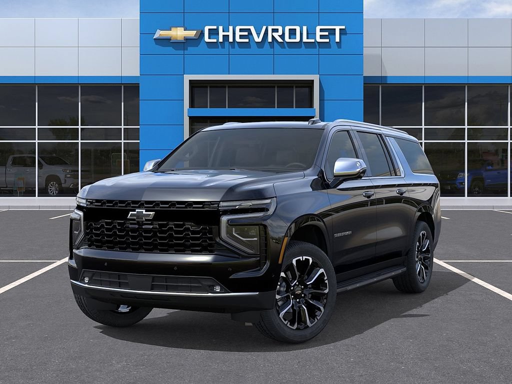 New 2026 Chevrolet Suburban Premier w/ Sun And Tow Package AWD/4WD image 6