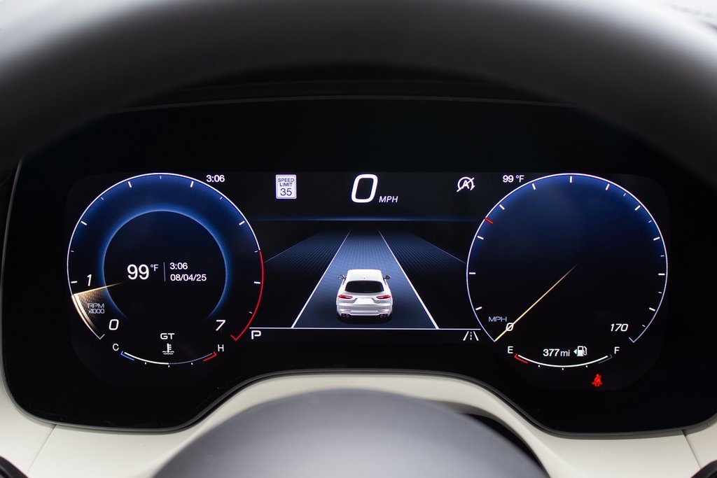 New 2025 Maserati Grecale GT image 15