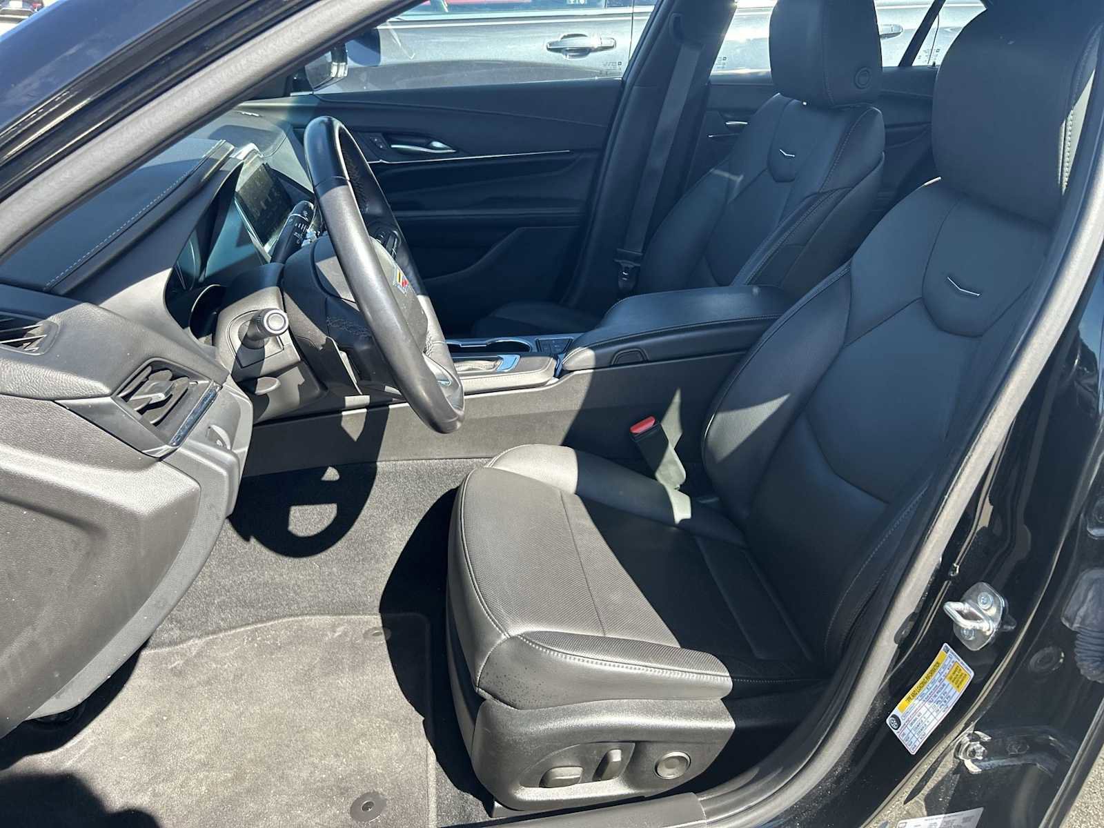 Certified 2024 Cadillac CT4 Premium Luxury w/ Climate Package image 18