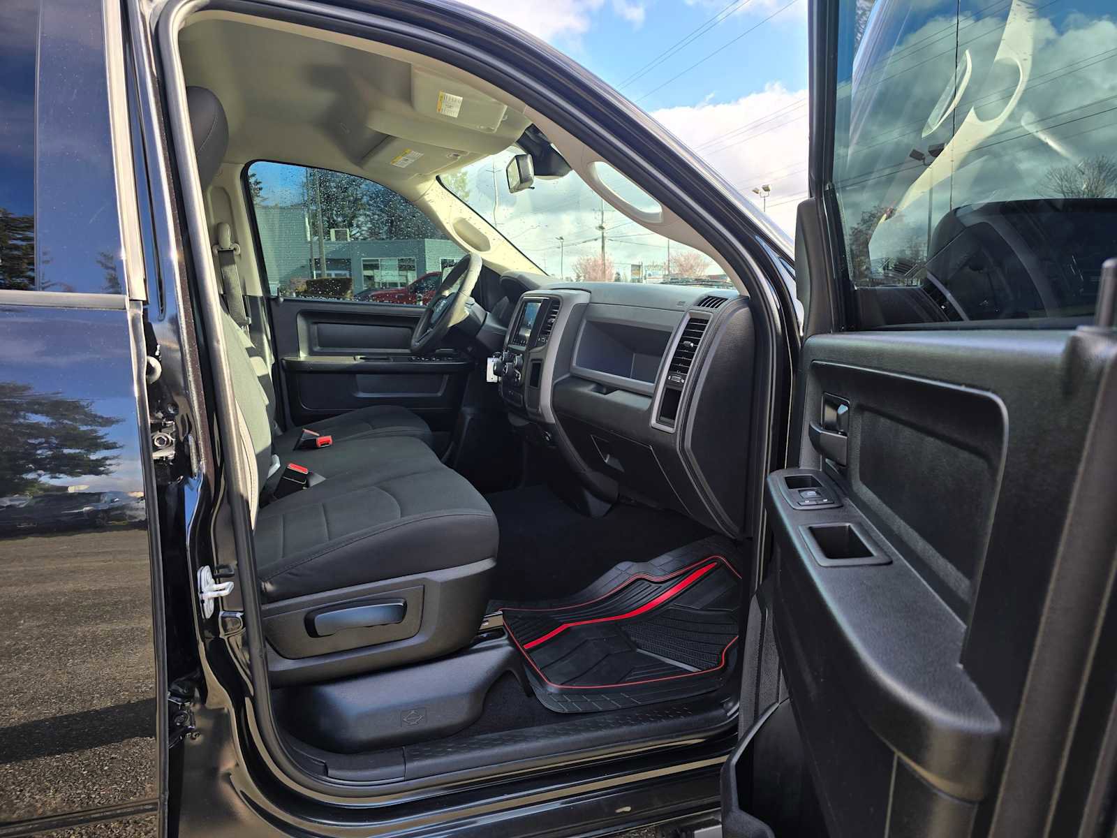 Used 2019 RAM 1500 Express w/ Wheel & Sound Group image 10