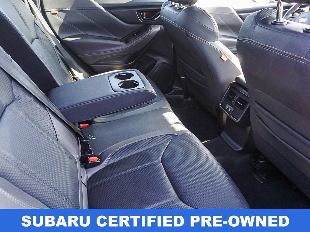 Certified 2023 Subaru Forester Wilderness w/ Wilderness Package AWD/4WD image 13