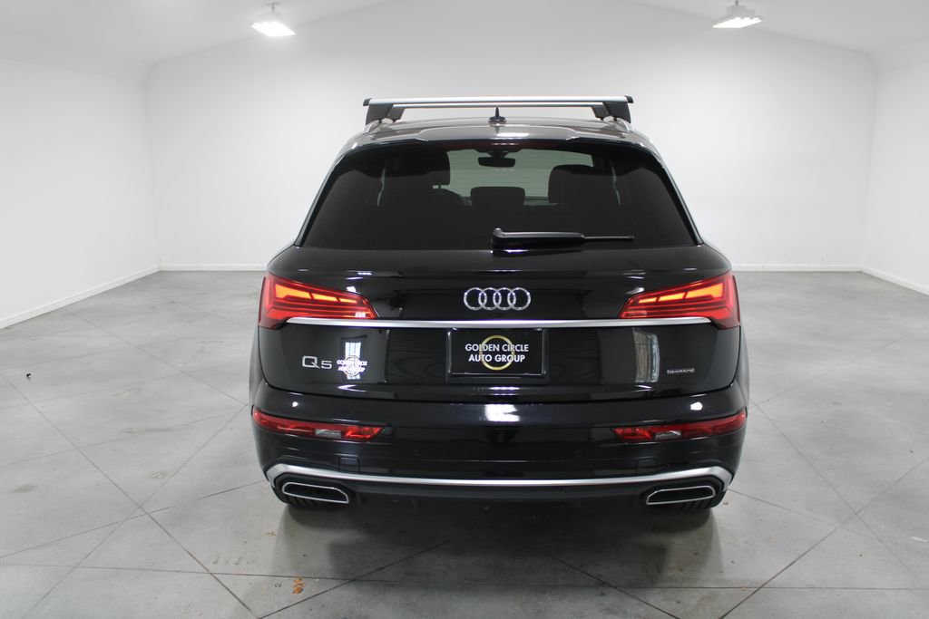 Used 2023 Audi Q5 2.0T Premium Plus image 8
