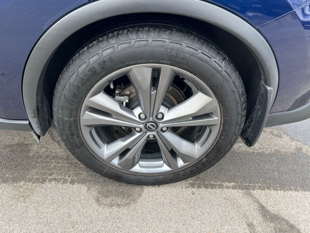 Used 2024 Nissan Murano Platinum image 14