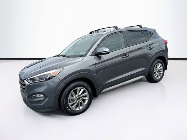 Used 2018 Hyundai Tucson SEL Plus AWD/4WD image 4