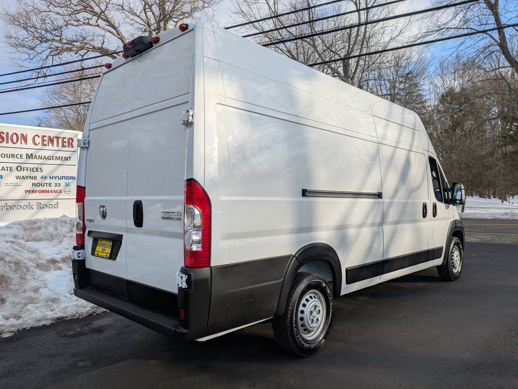Used 2025 RAM ProMaster 3500 image 4
