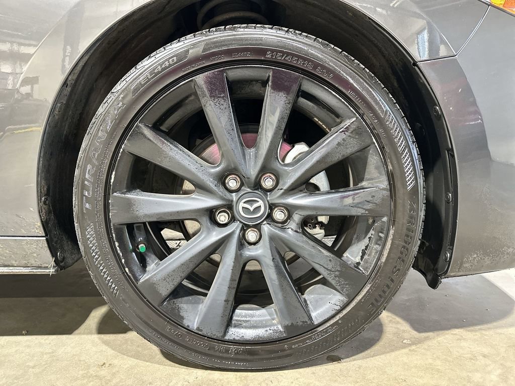 Used 2025 MAZDA MAZDA3 s image 28
