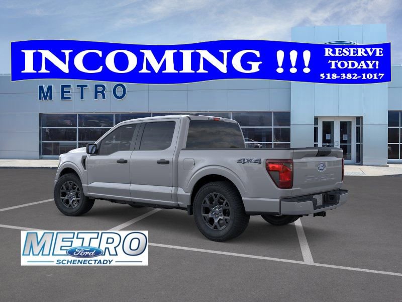 New 2026 Ford F150 STX image 5