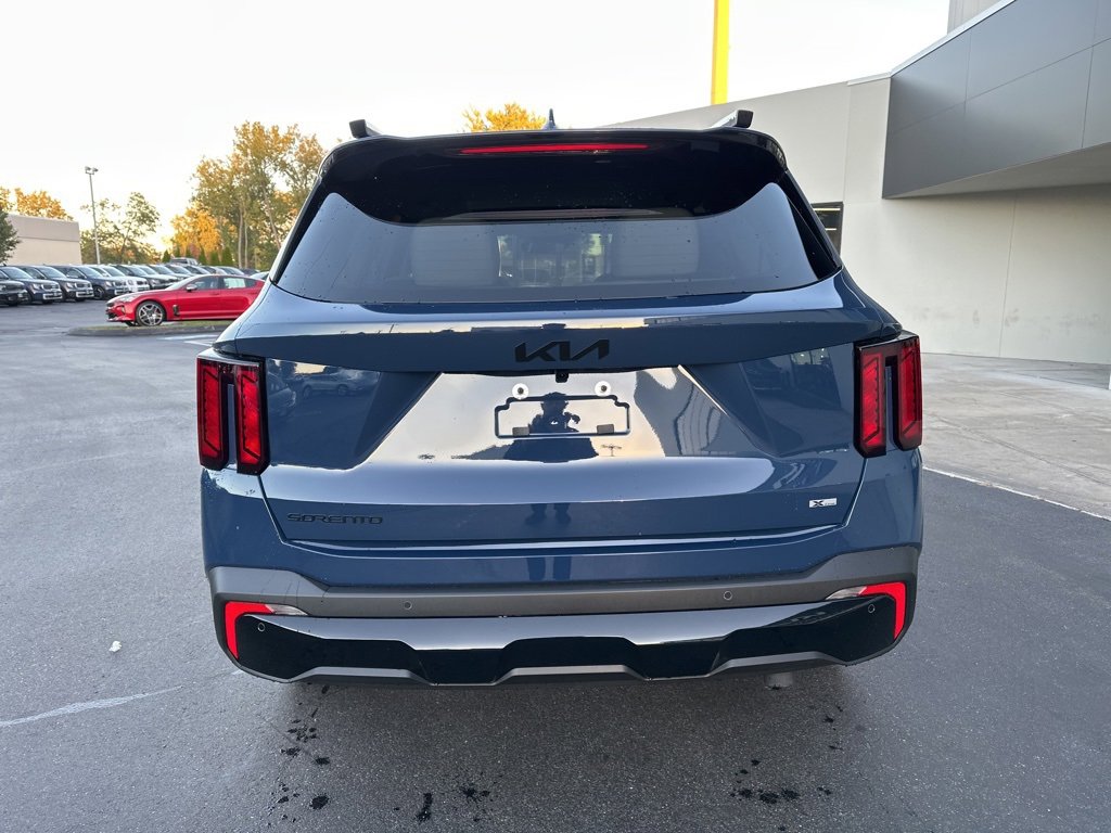 New 2026 Kia Sorento EX image 7