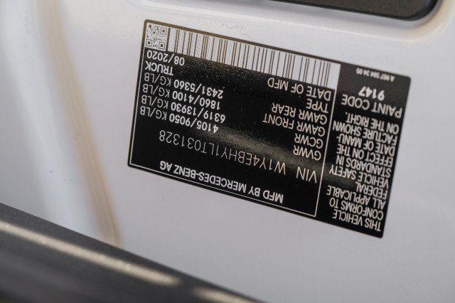 Used 2020 Mercedes-Benz Sprinter 2500 image 49