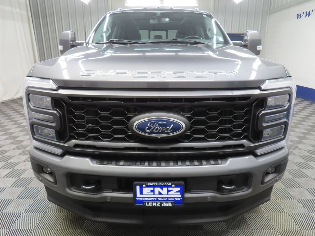 Used 2023 Ford F250 Lariat w/ Lariat Ultimate Package image 54