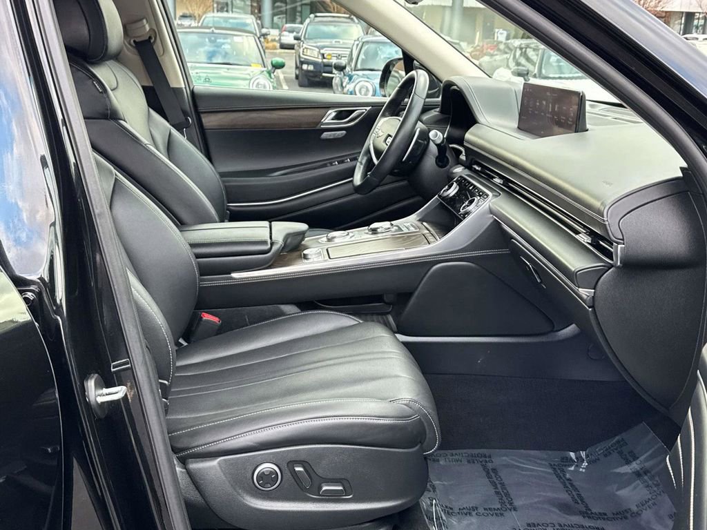 Used 2024 Genesis GV80 2.5T image 30
