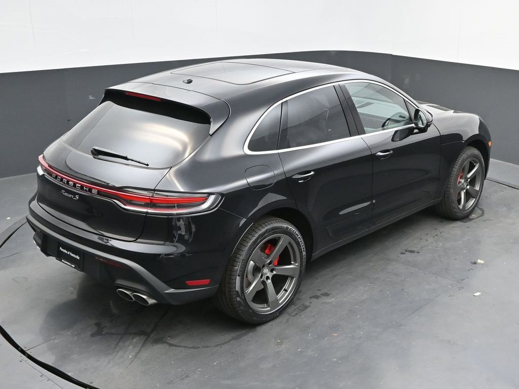 New 2025 Porsche Macan S image 43