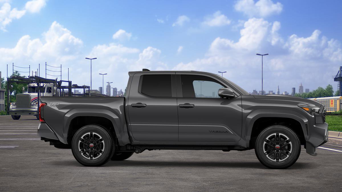 New 2026 Toyota Tacoma TRD Sport w/ TRD Sport Premium Package image 43
