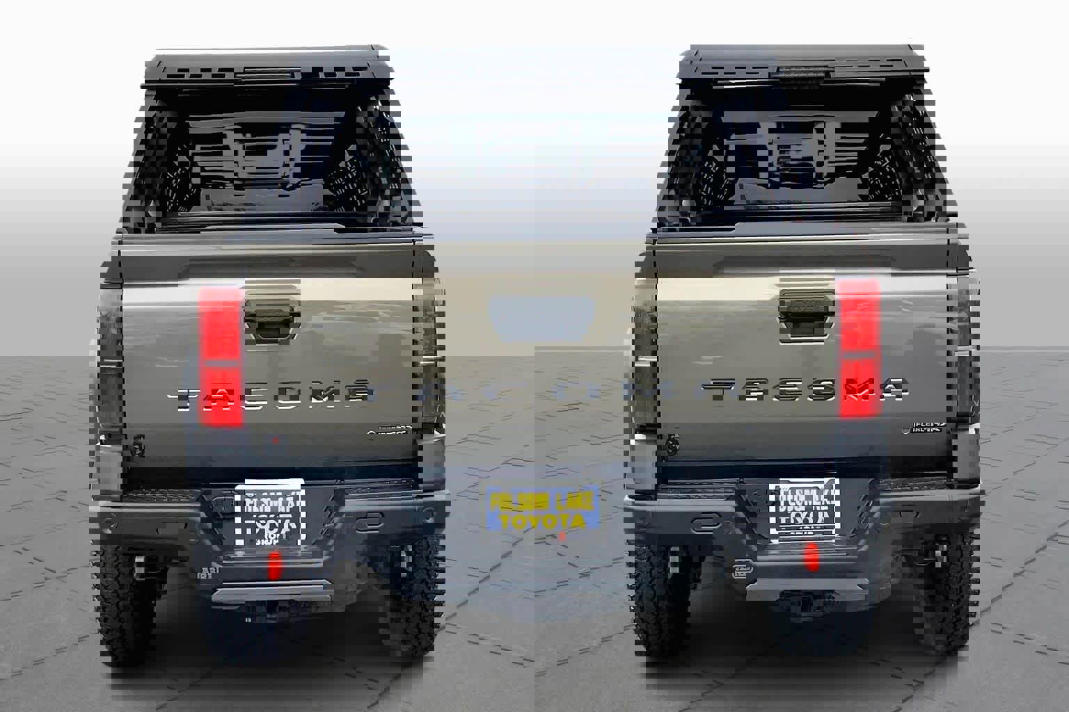 New 2025 Toyota Tacoma 4x4 Double Cab Hybrid w/ Tow Tech Package image 4